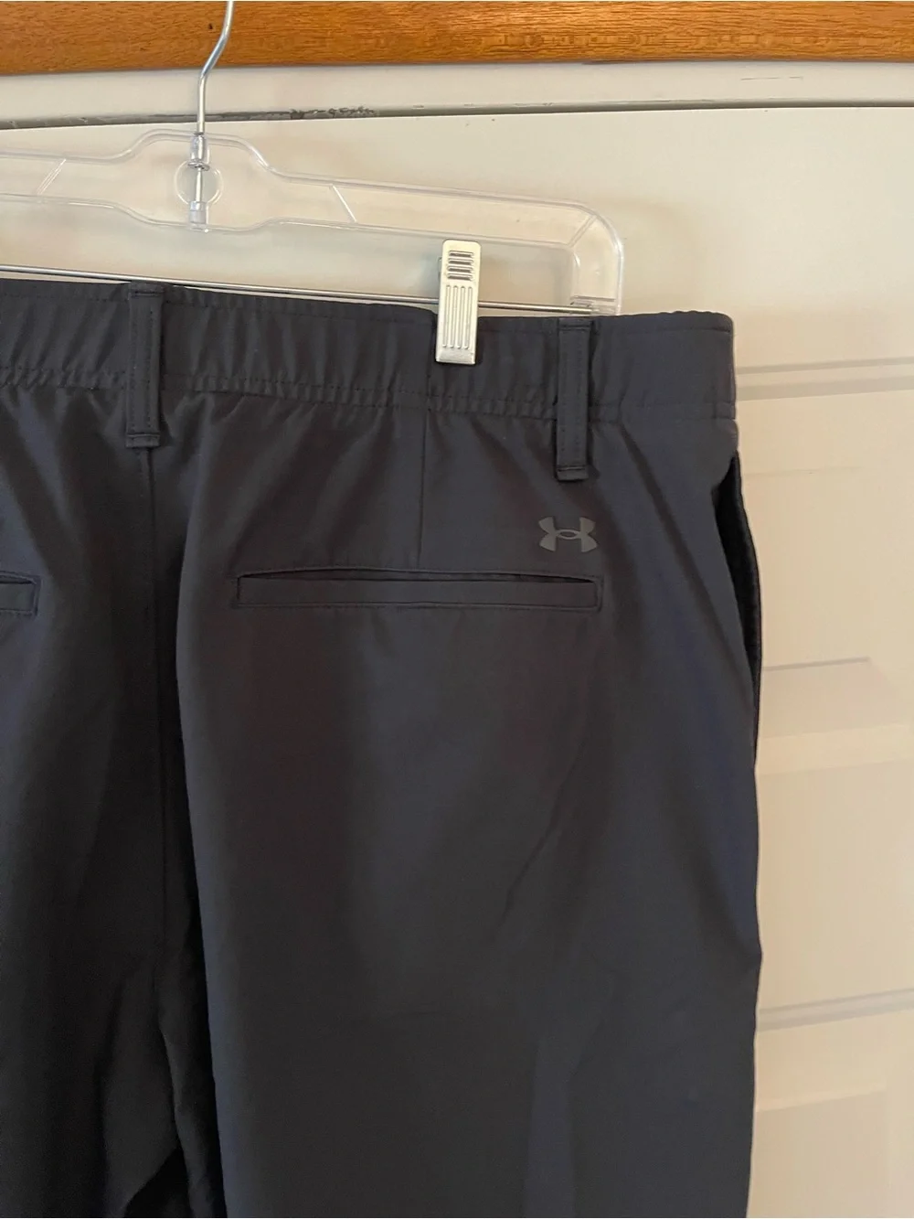 Under Armour Men's Shorts Golf Short  Black Size 36